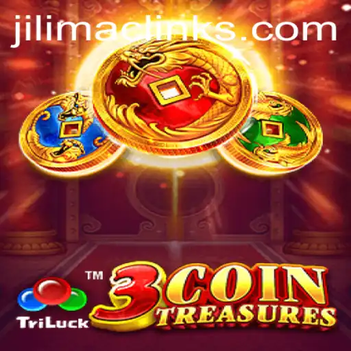 Discover the Exciting World of 3CoinTreasures With JILIMAC